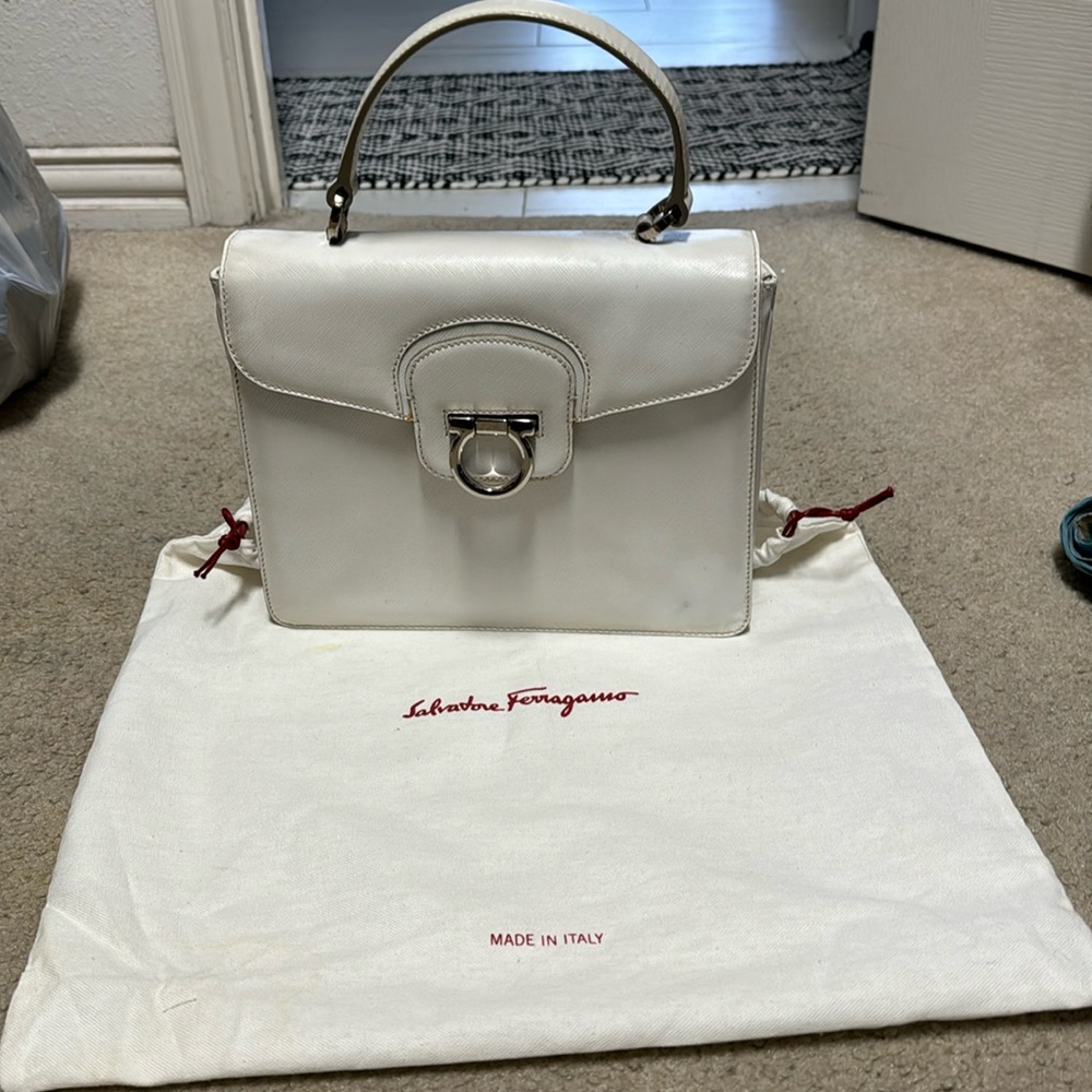 Salvador Ferragamo bag
